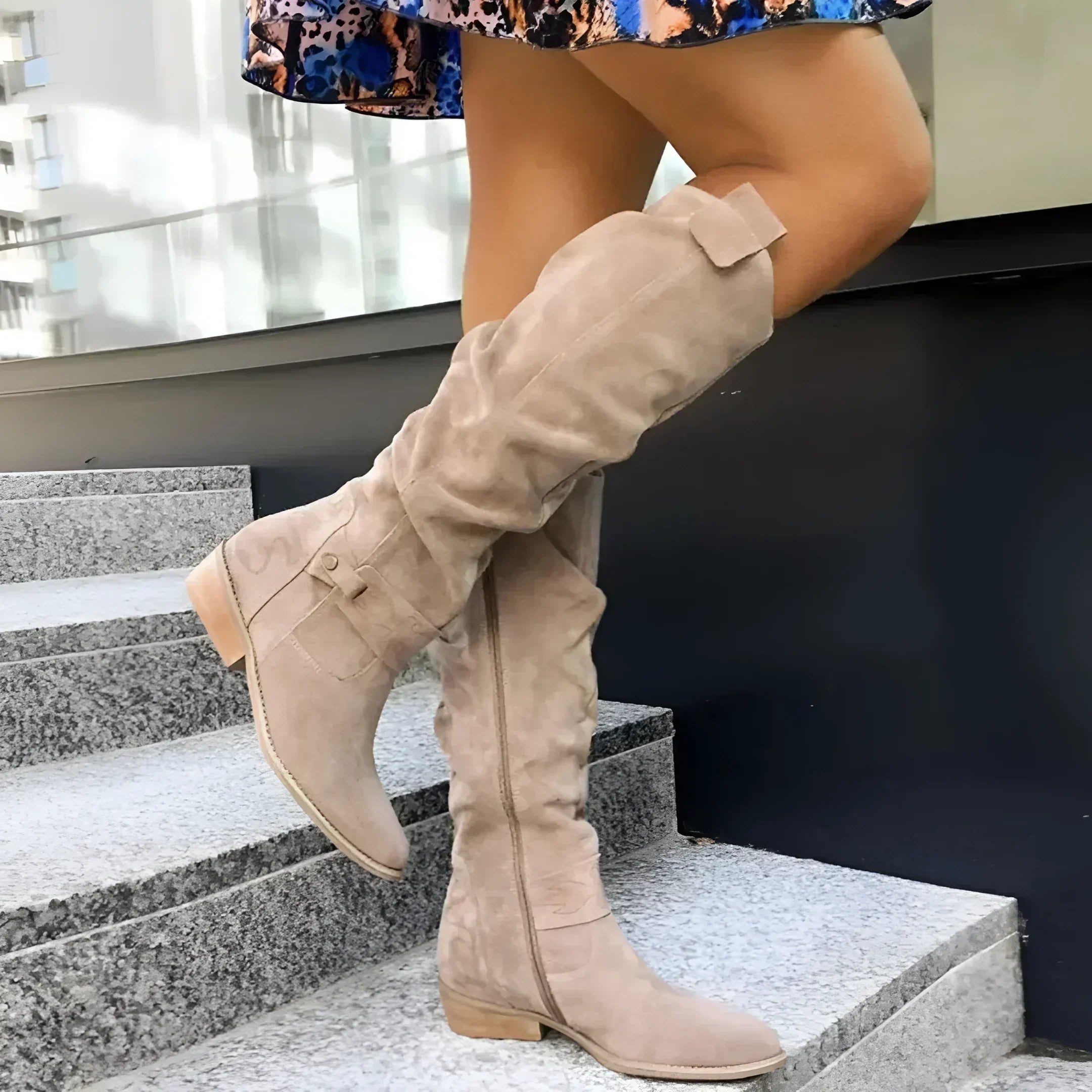 Teresa™ | High Quality Boots
